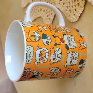 Bulldog mug